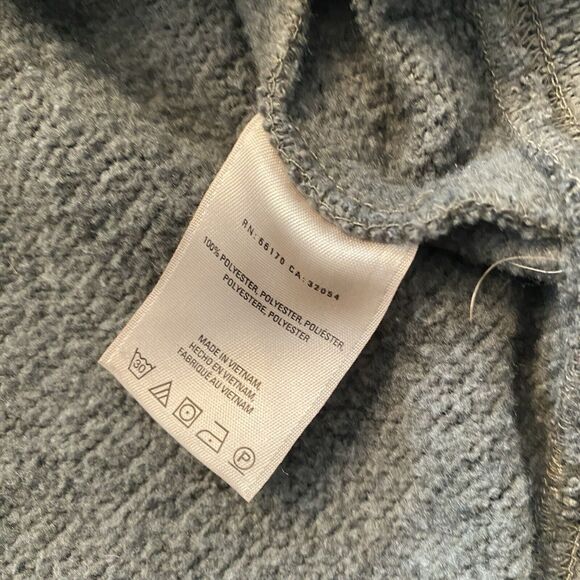 Anthropologie Saturday Sunday Green Funnel Neck Sweater Size Small - Picture 8 of 16